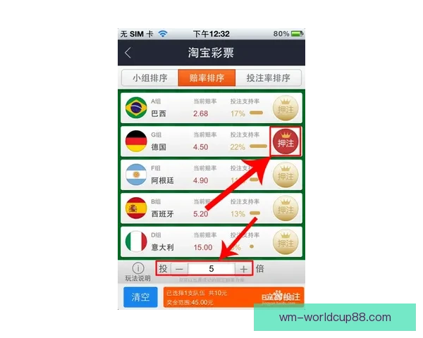 世界杯竞猜赛事分析与预测策略全面解析助你精准把握比赛走向
