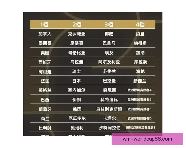 2026年世界杯决赛：历史性对决点燃全球足球激情，谁将捧起至高荣誉