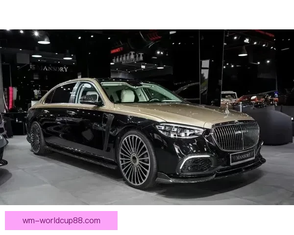 詹姆斯定制迈巴赫S680惊艳亮相 专属细节展现极致豪华与个性