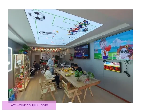 畅享世界杯竞猜乐趣，尽情体验足球激情与互动快感