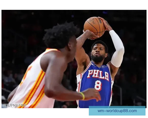 乔治禁赛仅剩一场 纳斯确认解禁后本周四复出